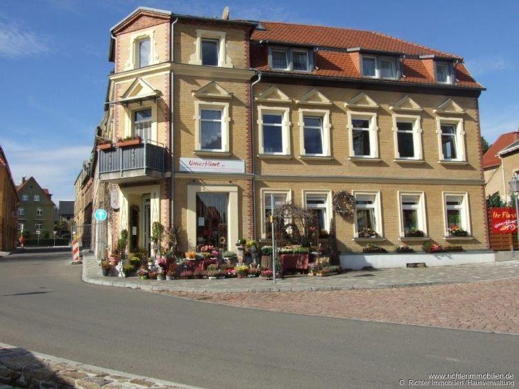 2-Zimmer - Wohnung in Siebenlehn direkt am Markt - Photo 1