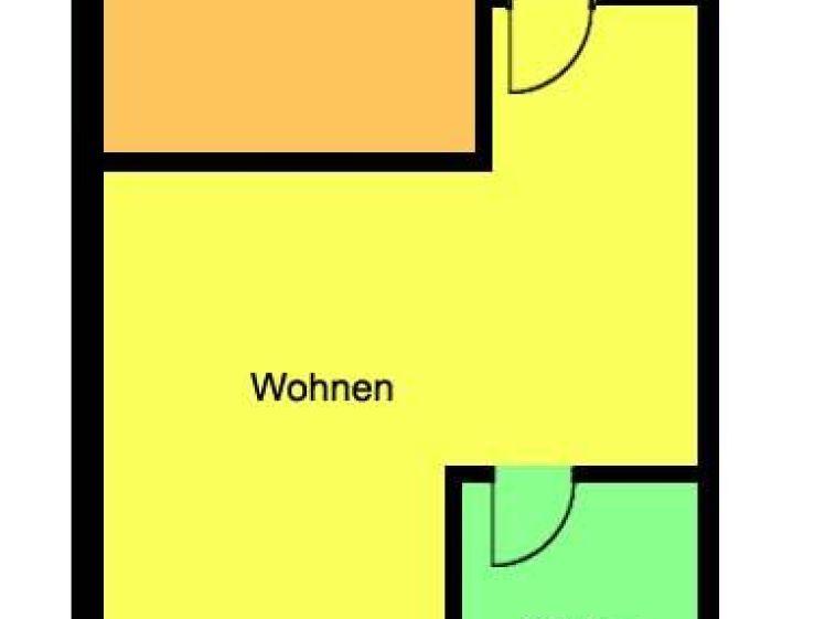 Perfekte Wohnung mit Balkon in der bezaubernden Stadt Königstein! - Photo 1