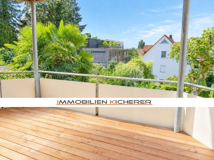 Sofort am SEE - neu modernisierte Whg - großer Balkon - Gartenmitbenutzung - Foto 1