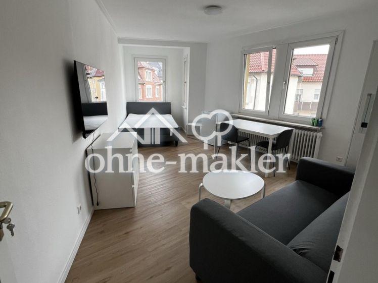 Neu renovierte 3 er WG in Stuttgart Ost 3.OG rechts - Photo 1