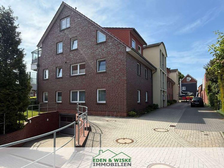 Top Erdgeschosswohnung in zentraler Lage! - Foto 1