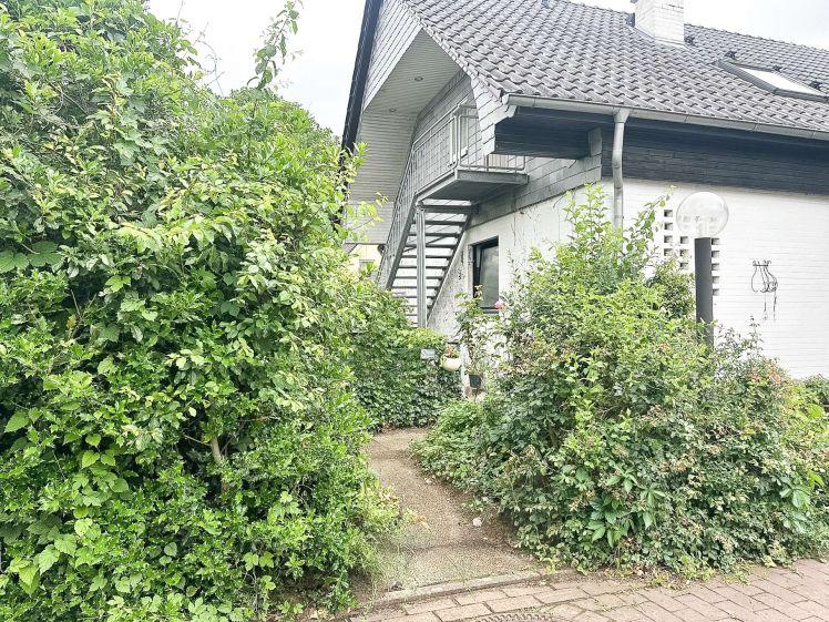 4-Zimmer-Mietwohnung in Nähe der Eilenriede mit Balkon und Stellplatz - Photo 1