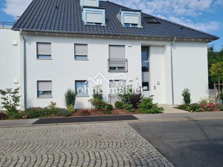 Moderne 3-Zimmer Wohnung mit großer Dachterrasse - Photo 1