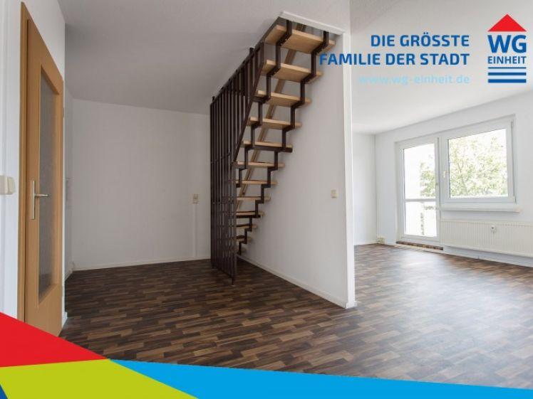 Maisonette mit 4 Zimmer, 2 Bäder und 2 Balkone - Photo 1