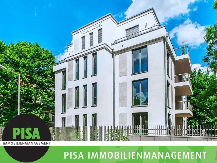 I exklusive Neubauvilla mit Luxus Wohneinheit I Villenquartier I Stadtnähe I Grünlage - Photo 1