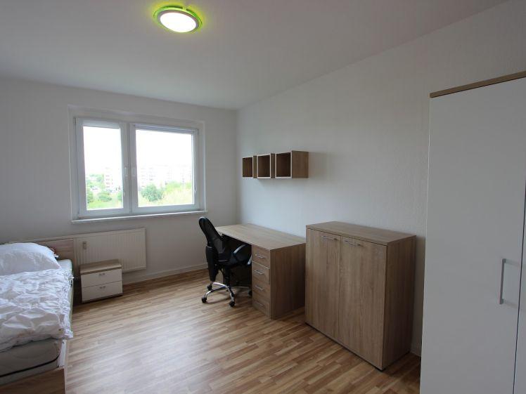 Studenten-Zimmer direkte Nähe zur Hochschule! - Photo 1