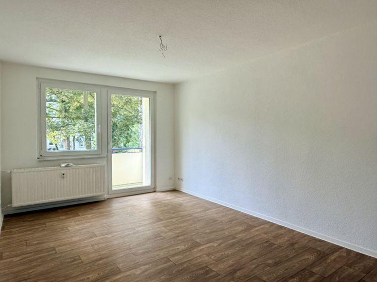 Ruhig wohnen und trotzdem zentral – Erdgeschosswohnung im Erich-Ohser-Gebiet - Photo 1