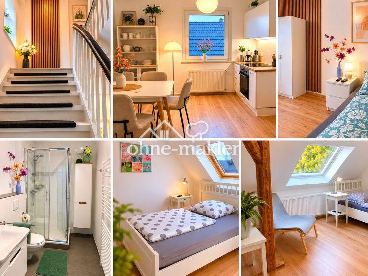 Möblierte große Wohnung Brühl - FH Bund - Uni Köln - Uni Bonn - - Photo 1