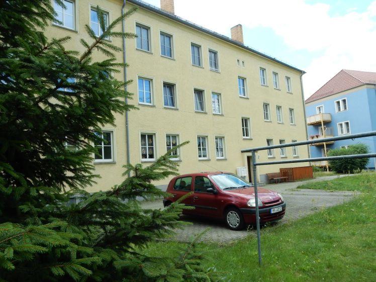 Moderne Zweiraumwohnung für Singles oder Paare in Hoyerswerda - Foto 1