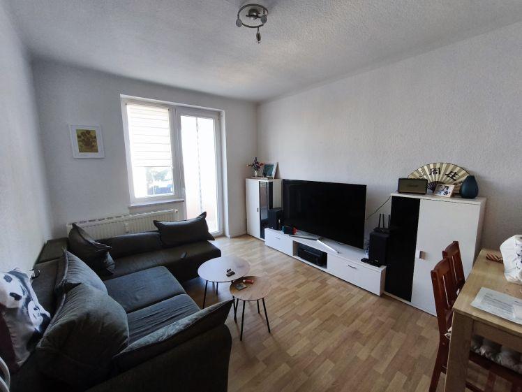 Geräumige 3-Zimmer-Wohnung mit Balkon sucht Nachmieter! - Photo 1