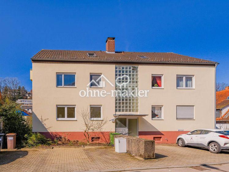 Erstbezug nach Renovierung - Lichtdurchflutete 3-Zimmer-Wohnung mit großem Balkon und Stellplatz - Foto 1
