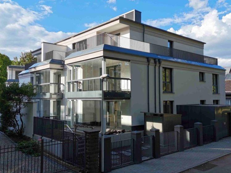Stilvolles Wohnen Am Mainkanal in bester Lage von Hanau - Photo 1