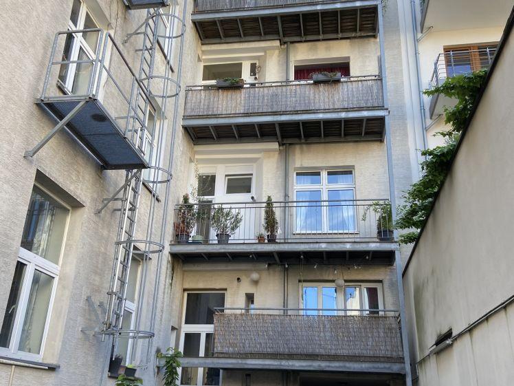 Großzügige 3-Zimmer-Wohnung mit Balkon - Foto 1