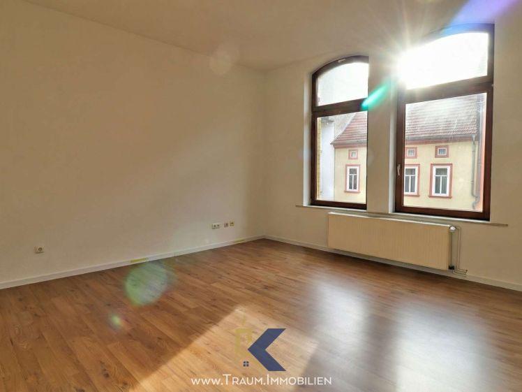 Frisch renovierte 3-Raum-Wohnung in der Nähe Bahnhof! - Foto 1