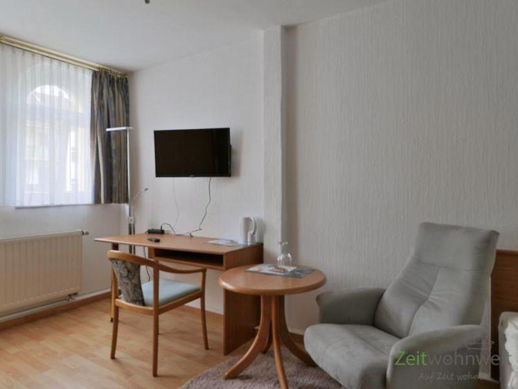 (EF1160_M) Dresden: Meißen, möbliertes Apartment nahe der Meißener Innenstadt, WLAN - Photo 1