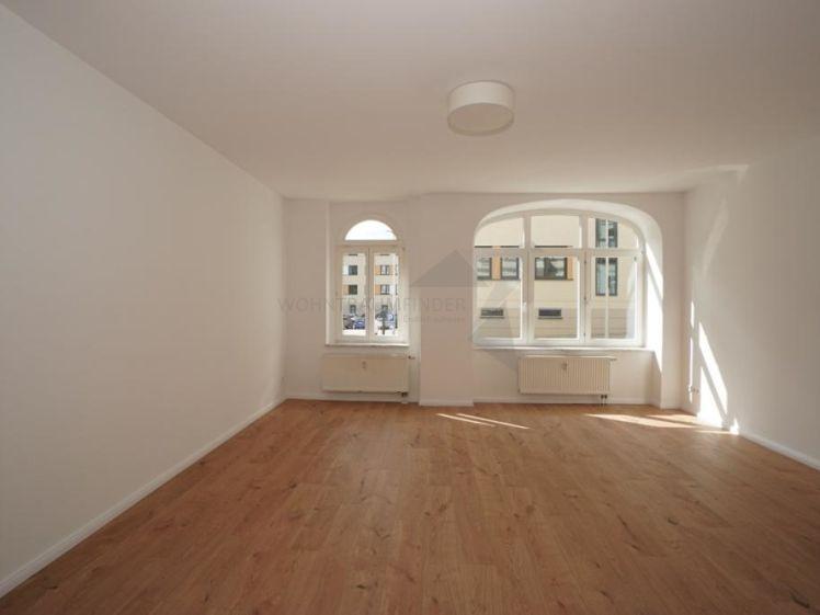 Renovierte Terrassenwohnung nahe der Zwickauer Innenstadt - Photo 1