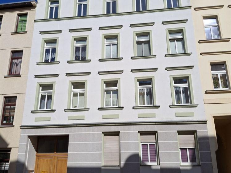 Tolle 3-Raum-Wohnung mit schönem Ausblick - Photo 1