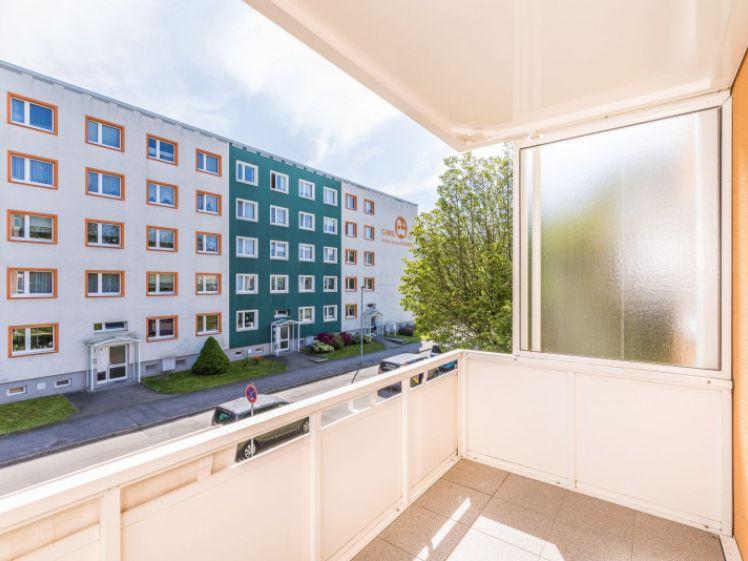Sehr ruhige Lage I Aufzug I großer Balkon - Foto 1