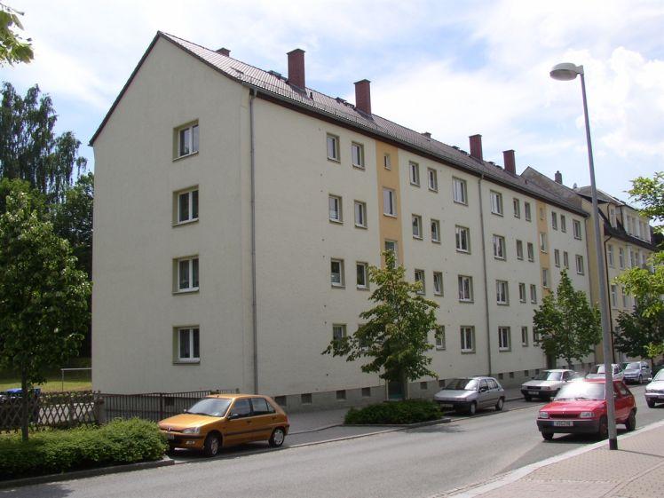 2-Raum-Wohnung in Zentrumsnähe - Foto 1