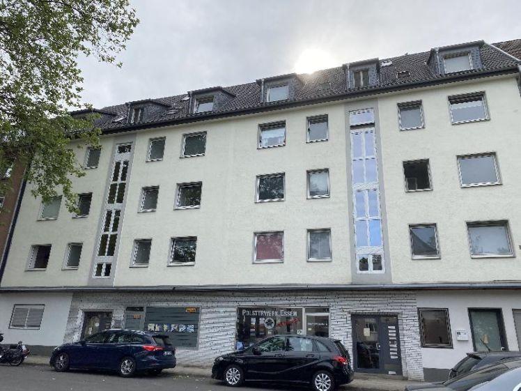 Für Selbstzahler :2-R-DG-Wohnung - zentral gelegen - Foto 1