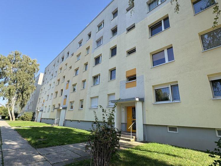 Modernes Zuhause mit Balkon für Singles in Gera-Lusan - Photo 1