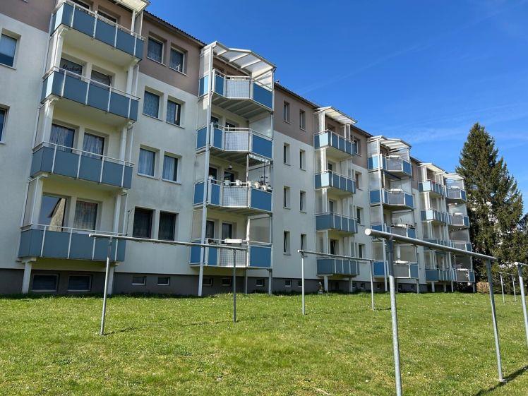 schöne 2- Raumwohnung mit Balkon - Photo 1