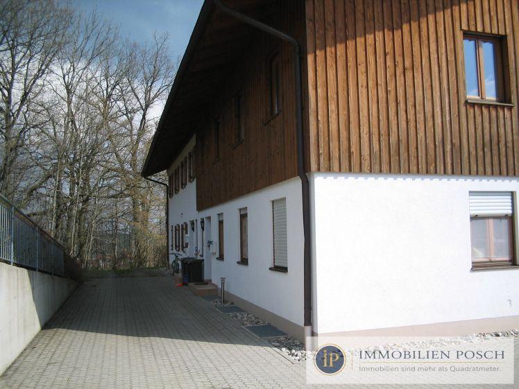 Haag i. OBB/Oberndorf schöne 98qm 4Zi-Whg mit Balkon Garage - Photo 1