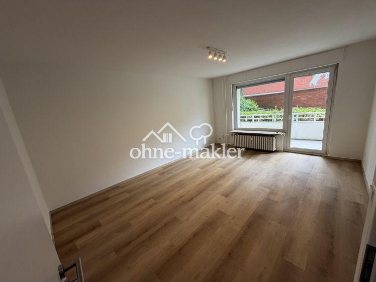 Neue WG: Renovierte 2‑Zi‑Wohnung nahe Volksgarten – neue Küchenzeile – Zimmer ab €500 warm - Foto 1