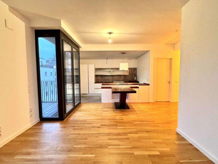 Exklusive Wohnung mit 2 Balkonen und Spreeblick - Foto 1