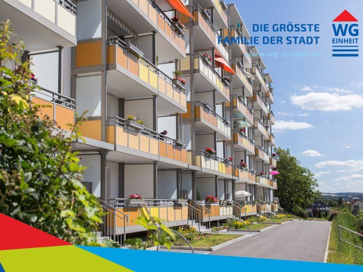 3-Raum Whg. wird für Sie neu saniert ! - Photo 1