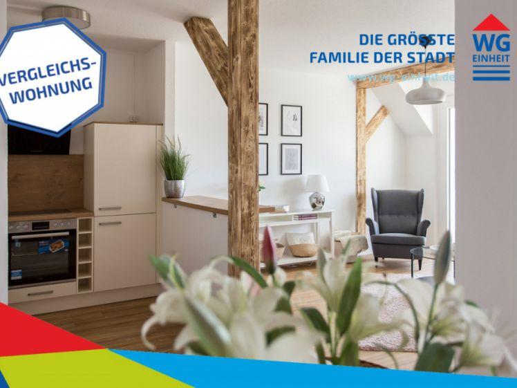 3-Raum Whg. wird für Sie neu saniert ! - Photo 1