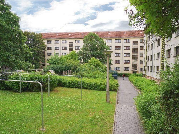 3-Raumwohnung mit sonnigem Balkon in Zentrumsnähe - Foto 1