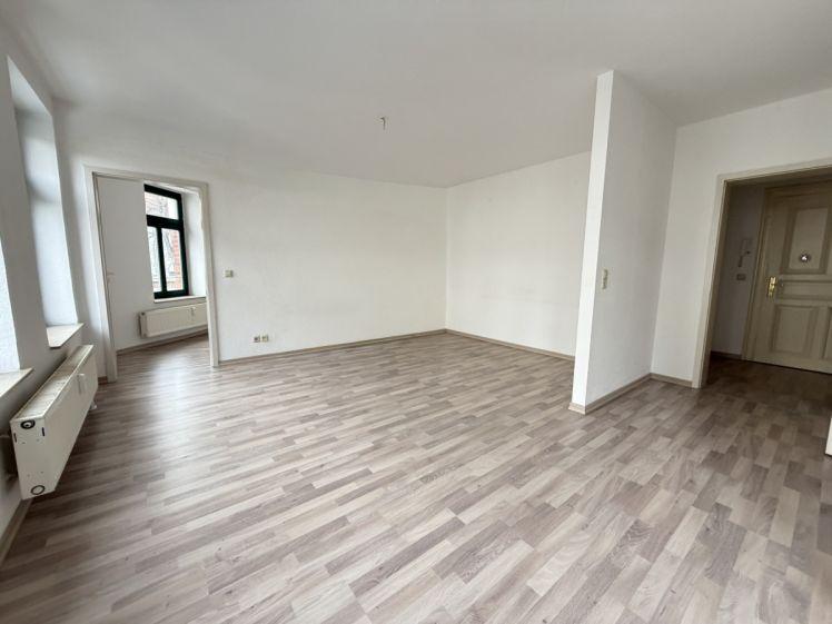 Gepflegte 2-Zimmerwohnung in ruhiger Wohnlage in Mockau - Foto 1