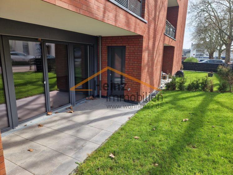 Geräumige Terrassenwohnung in ruhiger Lage !!! - Photo 1