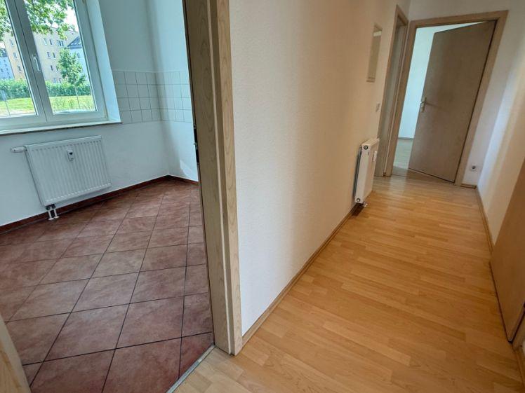 Wohnen am Heimgarten - Blick auf Gartenanlag - Bad mit Fenster - Photo 1