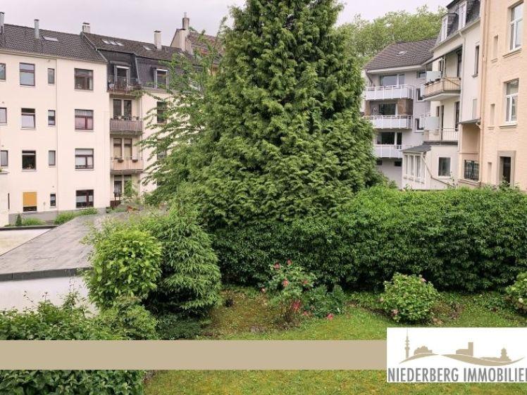 Neuvermietung nach umfangreicher Renovierung: 4 Zi-Wg mit 2 Balkonen in Barmen! - Photo 1