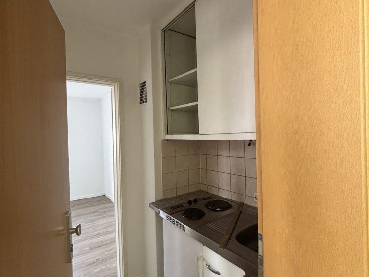 Charmantes 36m² 1-Zimmer-Apartment mit Balkon - Photo 1