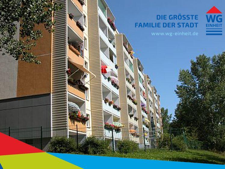 3-Raum-Wohnung - zu Modernisieren - für Sie! - Photo 1