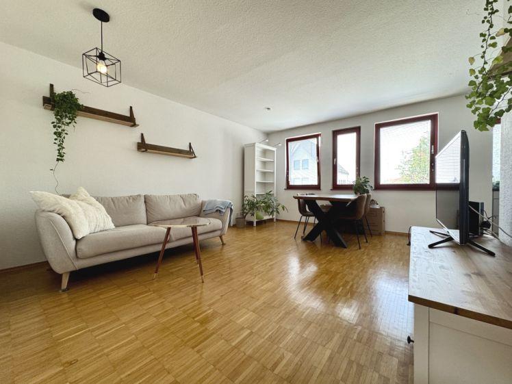 +++ Schöne Zweizimmer Wohnung im Zentrum +++ - Foto 1
