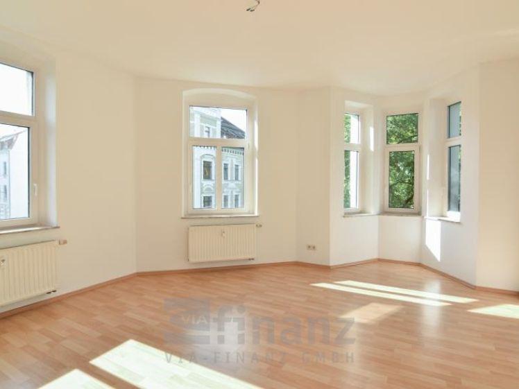 Zweiraumwohnung in Meerane - Photo 1