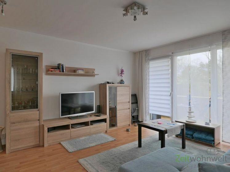(EF1123_M) Fulda: Innenstadt, möbliertes Apartment mit Stellplatz, WLAN, Aufzug und Balkon - Foto 1