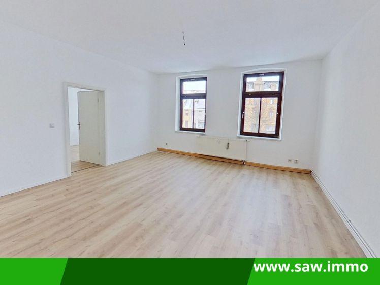 2-Raum-Wohnung in zentraler Lage sucht neuen Mieter - Foto 1