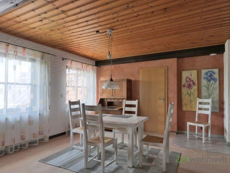 (EF1182_M) Fulda: Hofbieber, großes möbliertes Apartment am Waldrand mit Balkon, Wäschewechsel inklusive - Photo 1