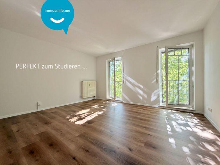 1 Zimmer • Uni nah • Wohnung • zur Miete • in Chemnitz • sei schnell und mieten! - Foto 1