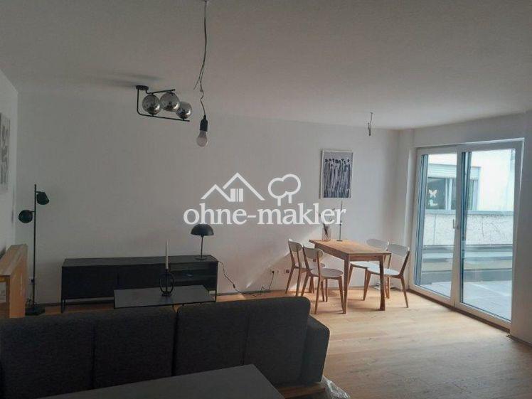 2 Zimmer-Wohnung mit EBK, Abstellraum und Kellerabteil in Karlsruhe-Zentrum - Foto 1