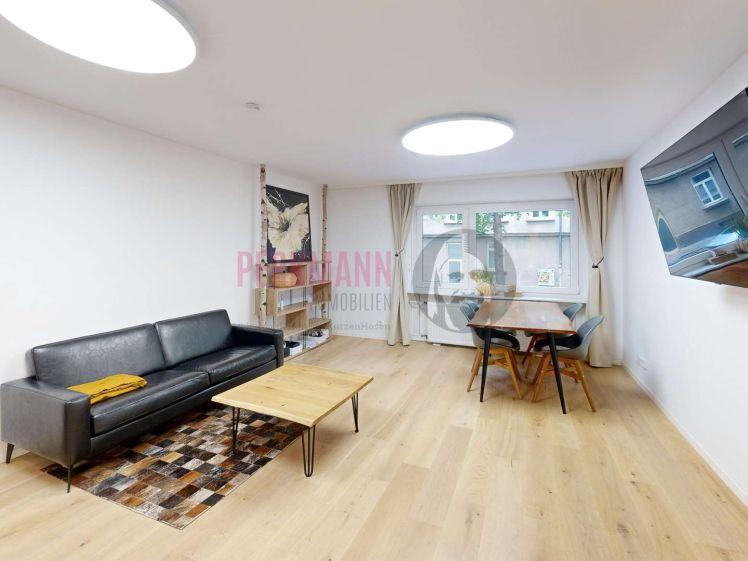 Möblierte 2 Zimmer Wohnung mit Tfg Stellplatz zu vermieten ab sofort - Foto 1