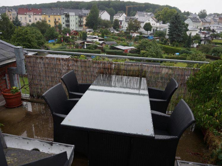TOP DG-Whg. in toller Lage - frei ab 1.9. - große Küche - Stellplatz - Foto 1