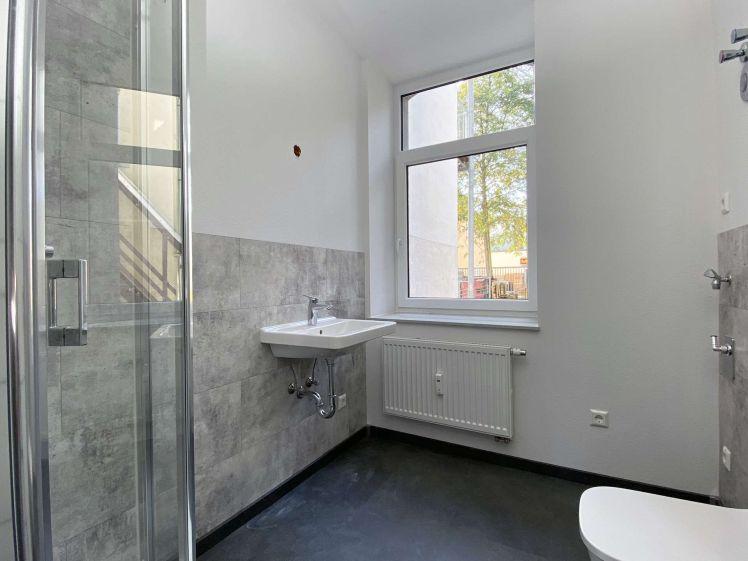 Hochwertige Erdgeschoss-1-Raum-Wohnung im Herzen von Auerbach - Foto 1