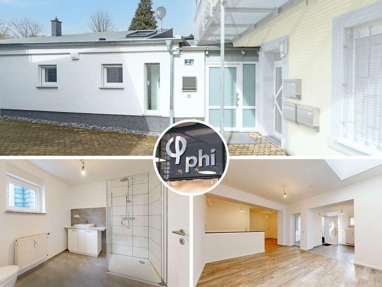 PHI AACHEN - Altersgerechte 3-Zimmer-Parterrewohnung in Toplage von Stolberg-Mausbach! - Photo 1