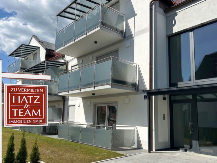 Modernes Neubau-Studentenapartment mit Balkon! - Photo 1